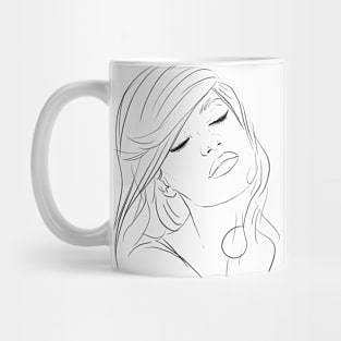 Candice Swanepoel Mug